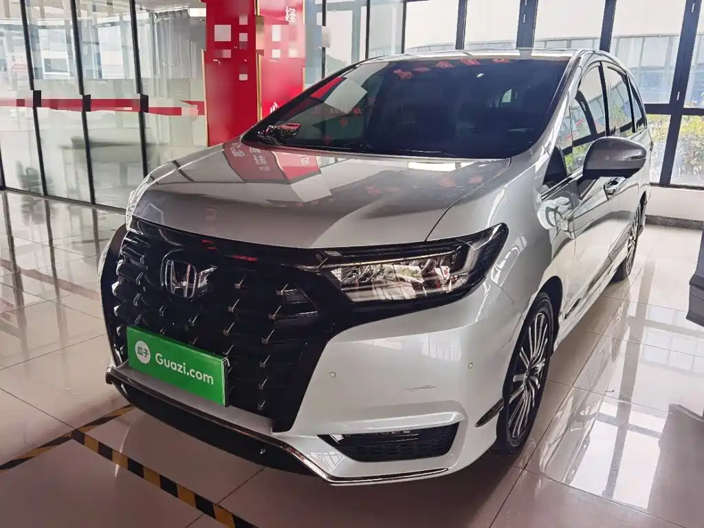 Honda Elysion 2024 2.0L e:HEV Luxury