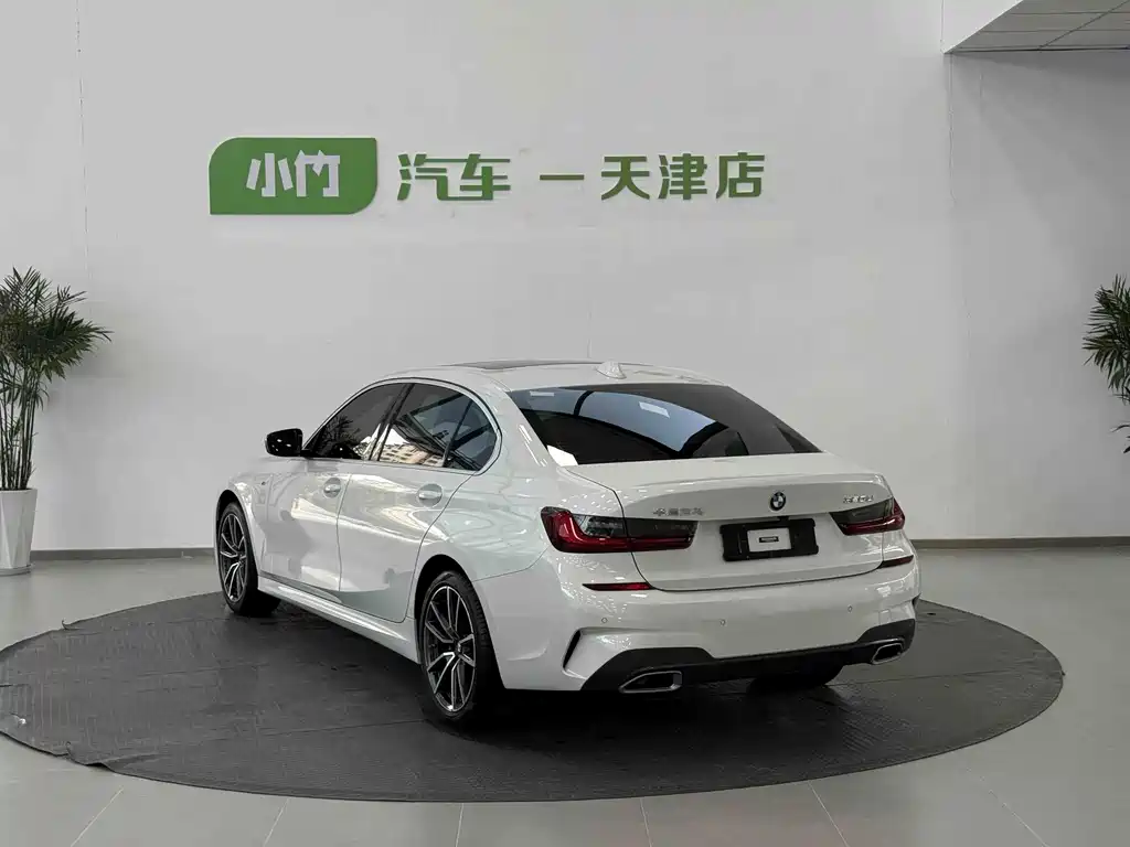 BMW 3 Series — миниатюра 3