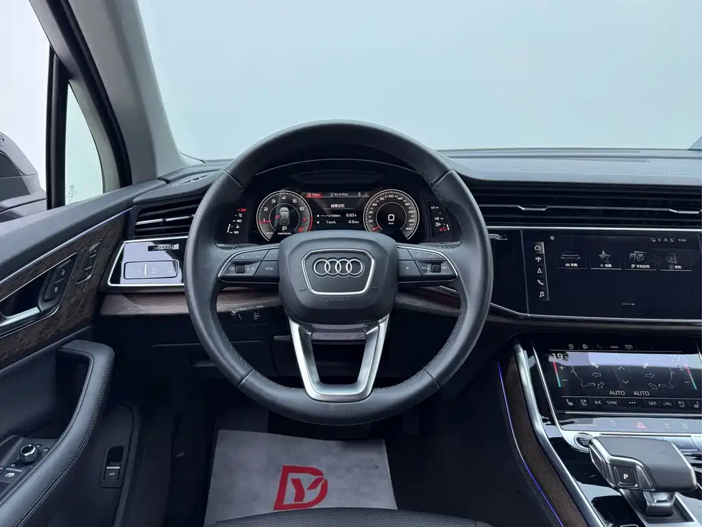 Audi Q7 — миниатюра 15