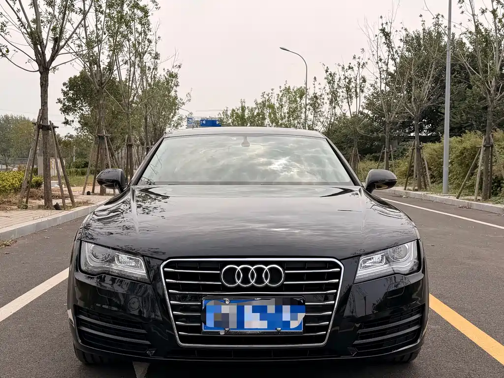Audi A7 — миниатюра 2