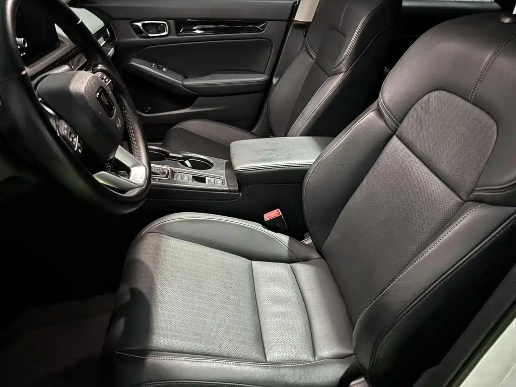 Honda Civic — миниатюра 8