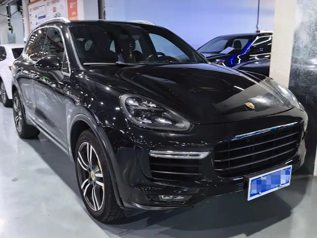 Porsche Cayenne 2011 Cayenne 3.0T