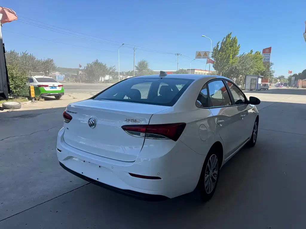 Buick Excelle — миниатюра 16