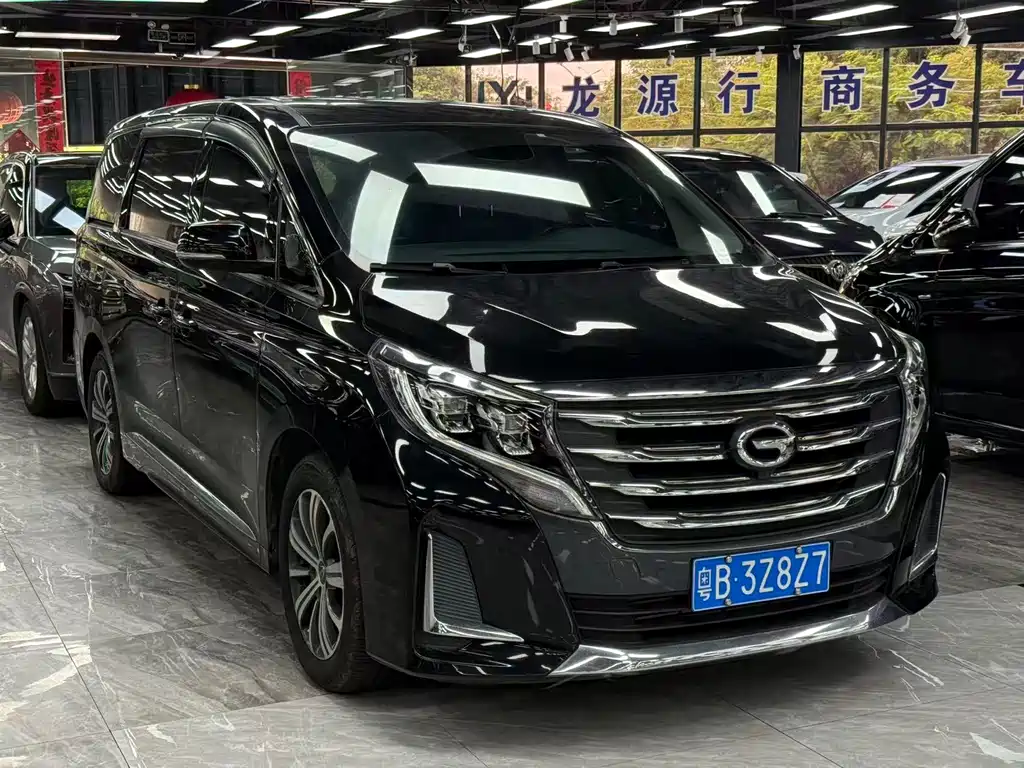 GAC Motor Trumpchi M8 — миниатюра 3