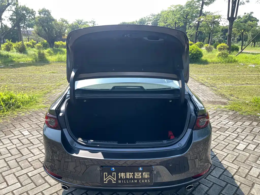 Mazda 3 Axela — миниатюра 22