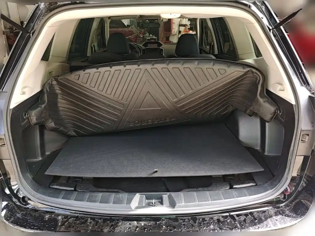 Subaru Forester — миниатюра 24