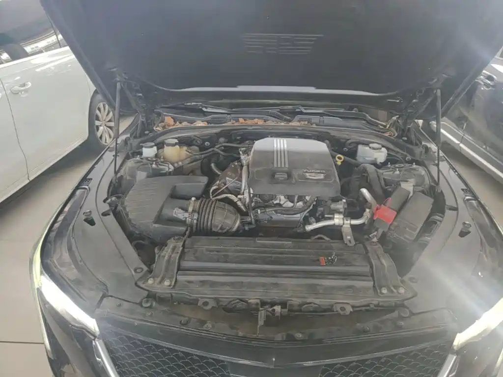 Cadillac CT4 — миниатюра 20