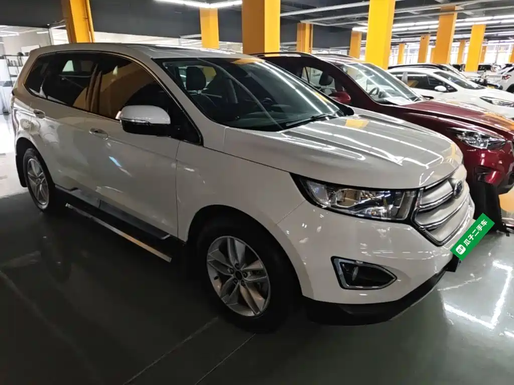 Ford Edge — миниатюра 4