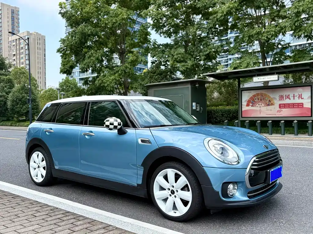 MINI Mini Clubman — миниатюра 9