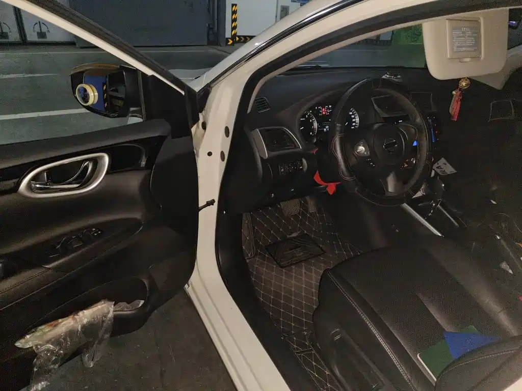 Nissan Sylphy — миниатюра 17