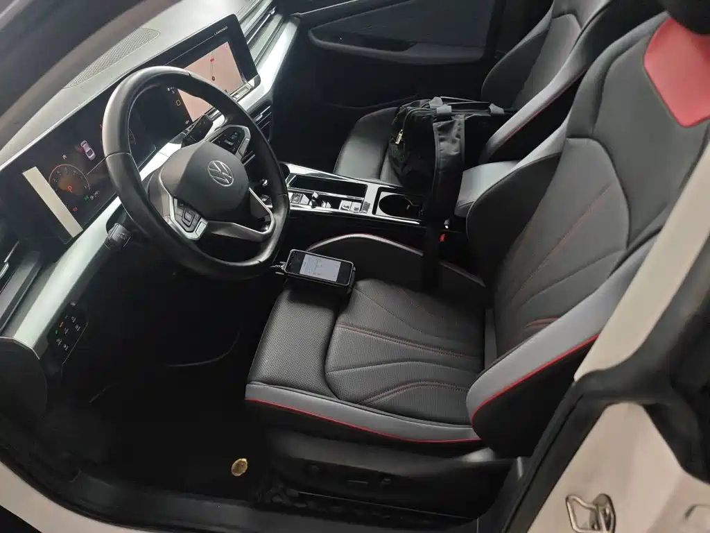 Volkswagen Lamando — миниатюра 11