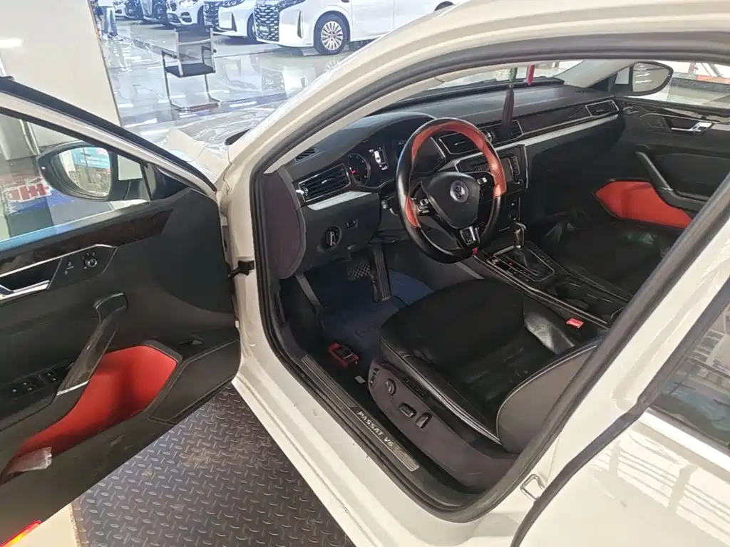 Volkswagen Passat — миниатюра 16