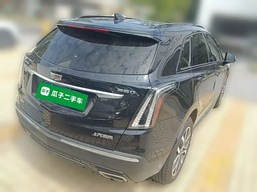 Cadillac XT5 — миниатюра 10