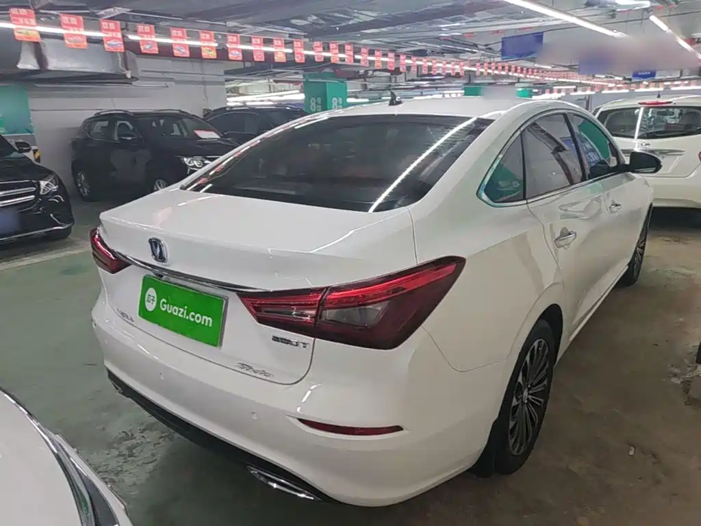 Changan Eado — миниатюра 7