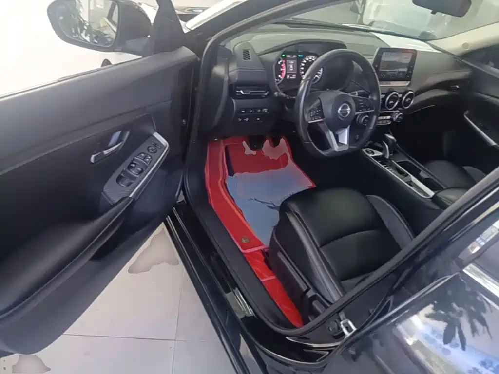 Nissan Sylphy — миниатюра 16