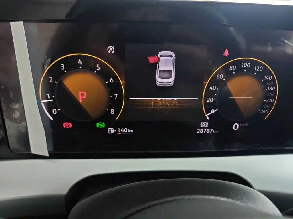Volkswagen Lamando — миниатюра 5