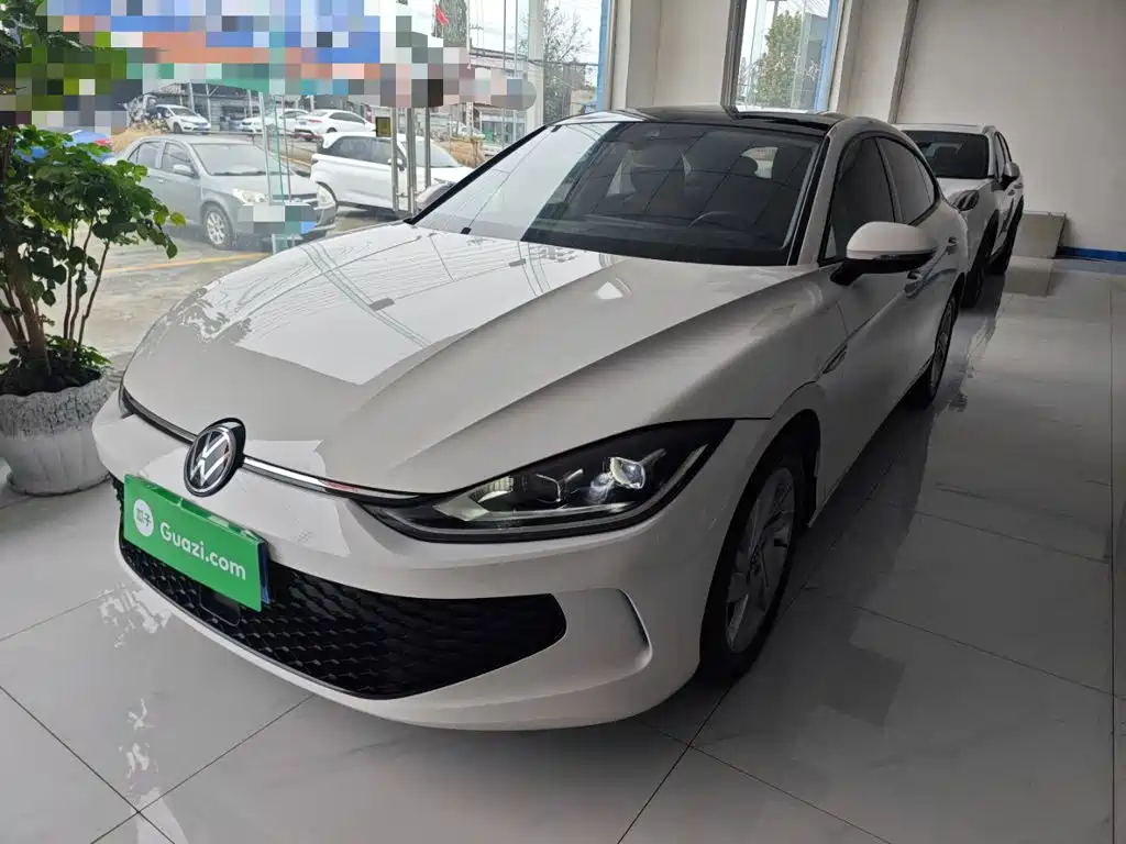 Volkswagen Lamando — миниатюра 22