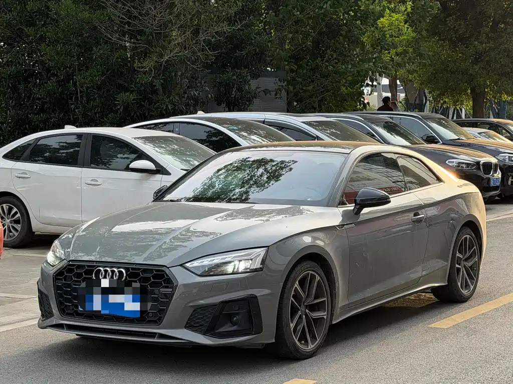 Audi A5 (Import) 2021