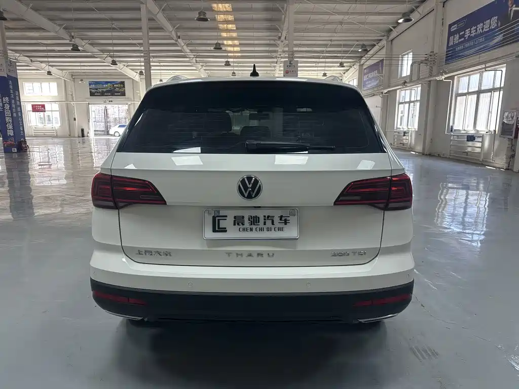 Volkswagen Tharu — миниатюра 5
