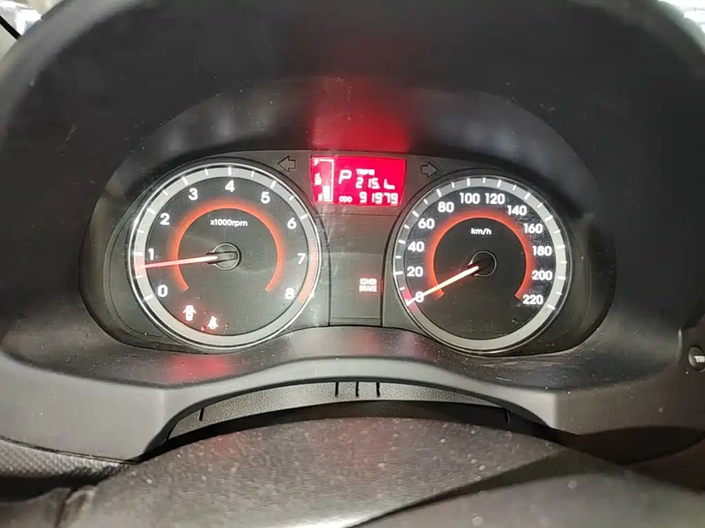 Hyundai Ruiyi — миниатюра 12
