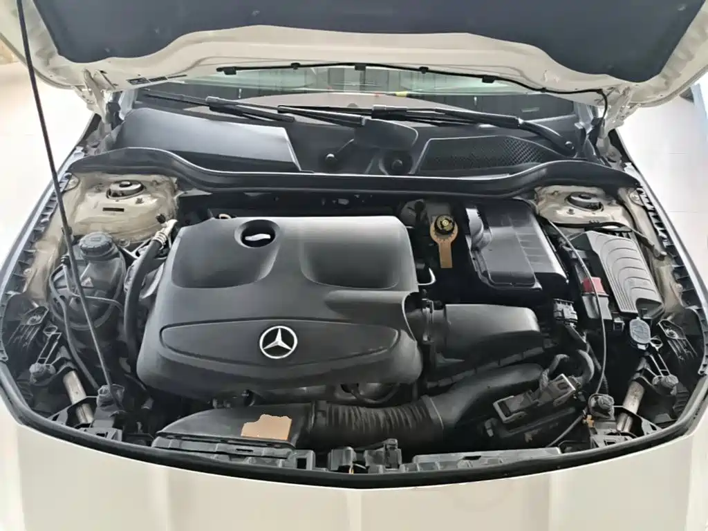 Mercedes-Benz CLA (Import) — миниатюра 20
