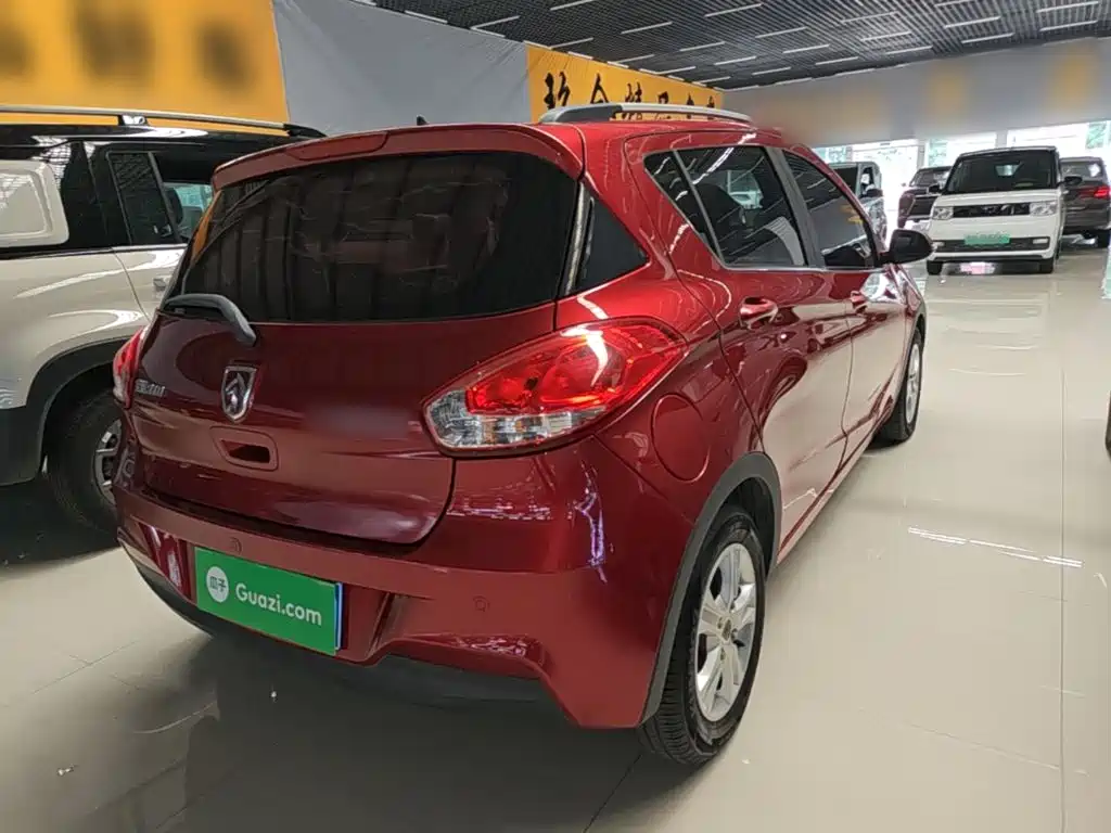 Baojun 310 — миниатюра 7