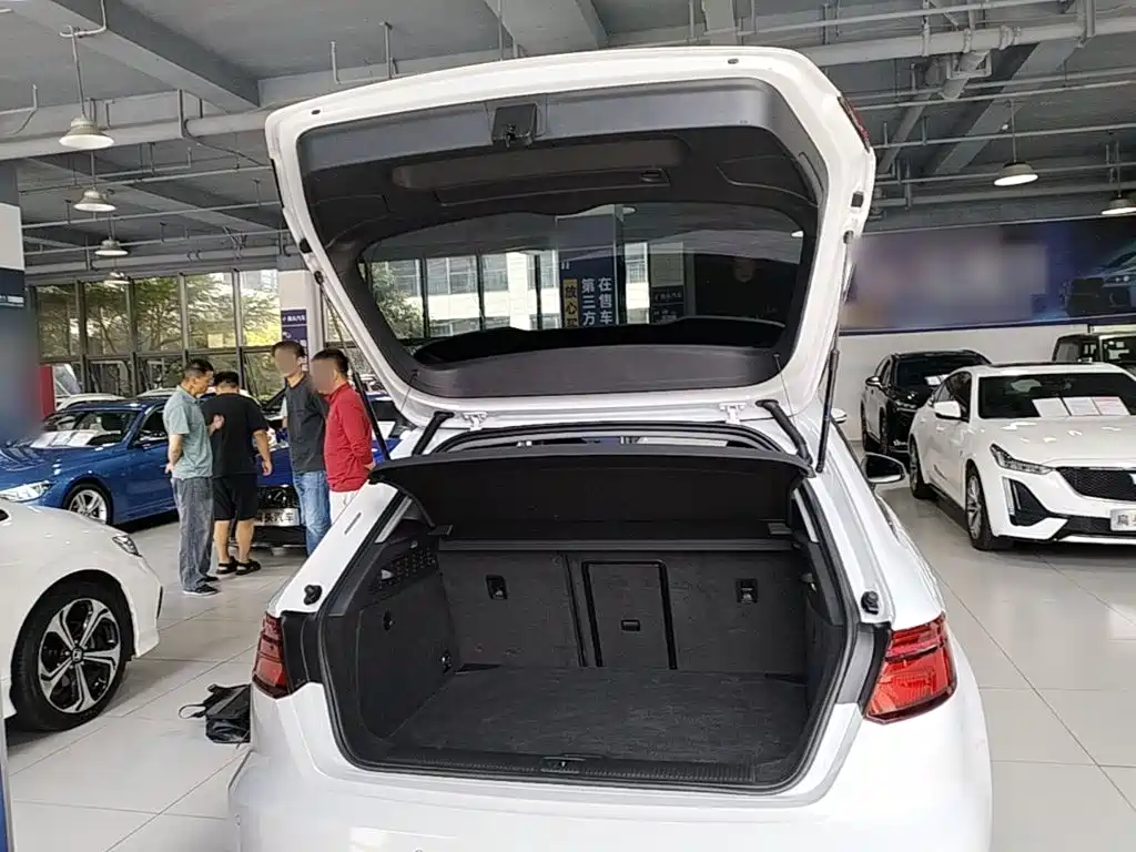 Audi A3 — миниатюра 19
