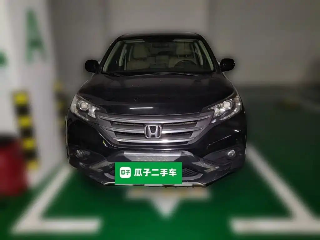 Honda CR-V — миниатюра 2