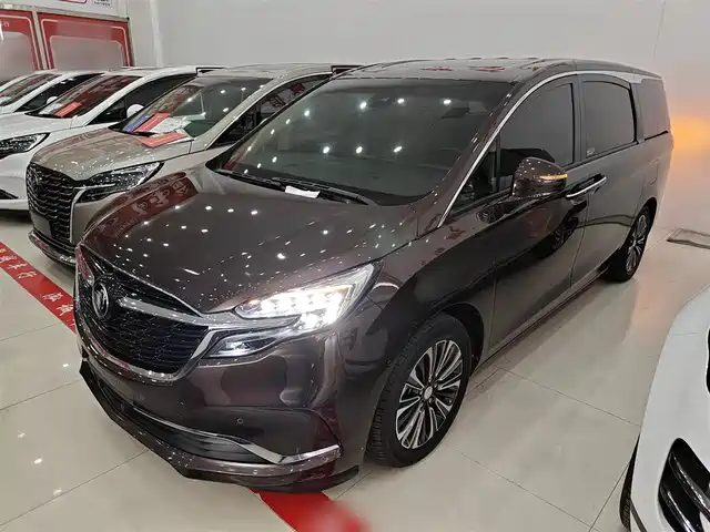 BUICK  GL8 2021