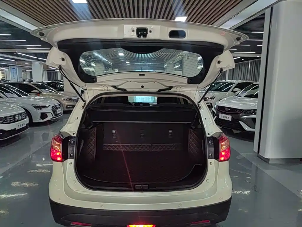Suzuki S-Cross — миниатюра 19