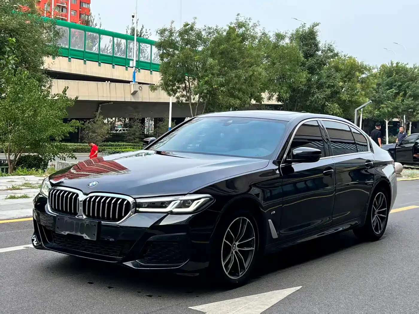 宝马5系 2022款 525Li M运动套装 2023
