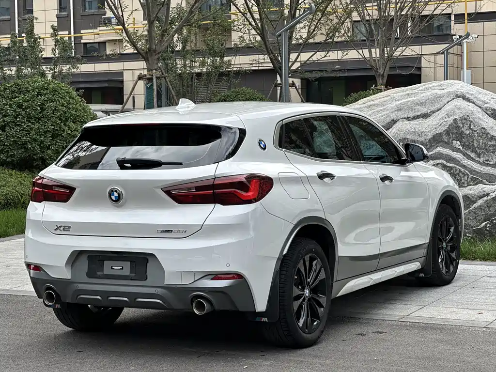 BMW X2