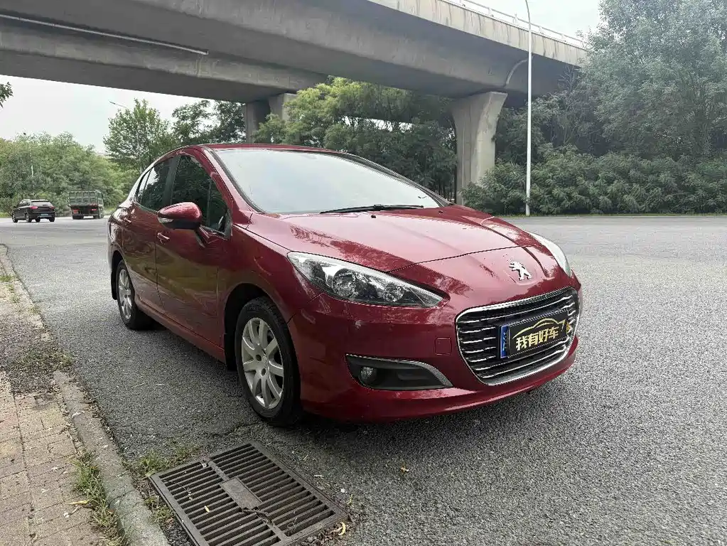 Peugeot 308 — миниатюра 3