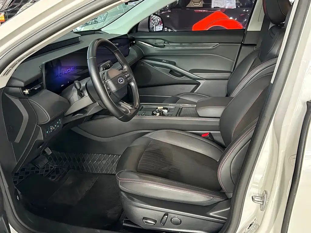 Ford Mondeo 2023 EcoBoost 180 Luxury