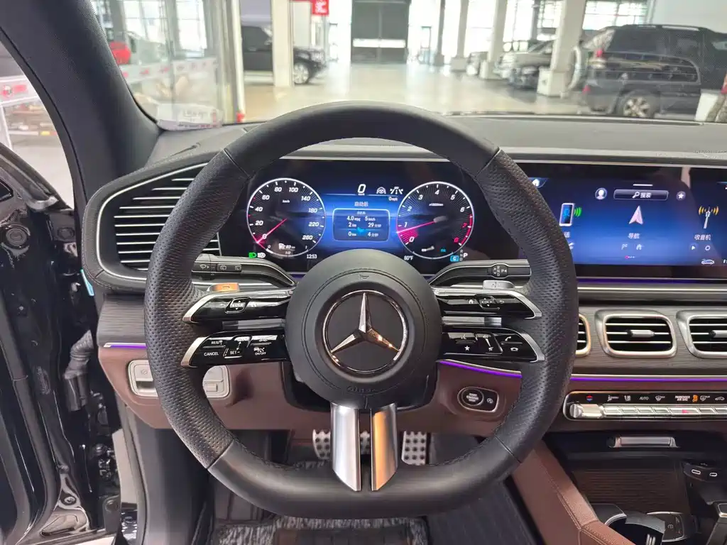 Mercedes-Benz GLS 2024 GLS 450