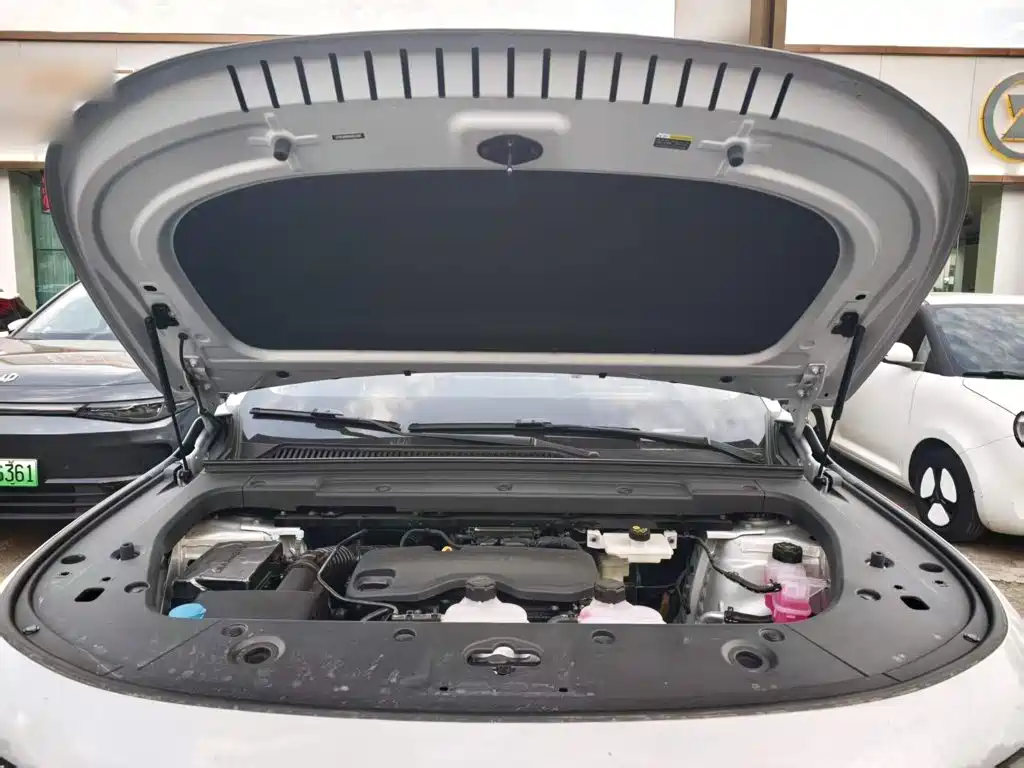 Leapmotor Leapmotor C16 — миниатюра 20