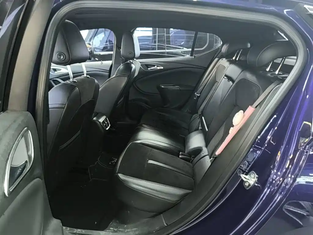 Buick Verano — миниатюра 17