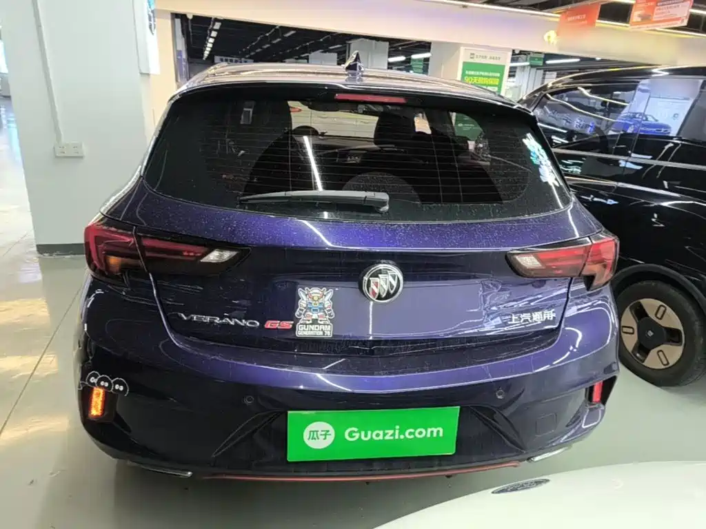 Buick Verano — миниатюра 6