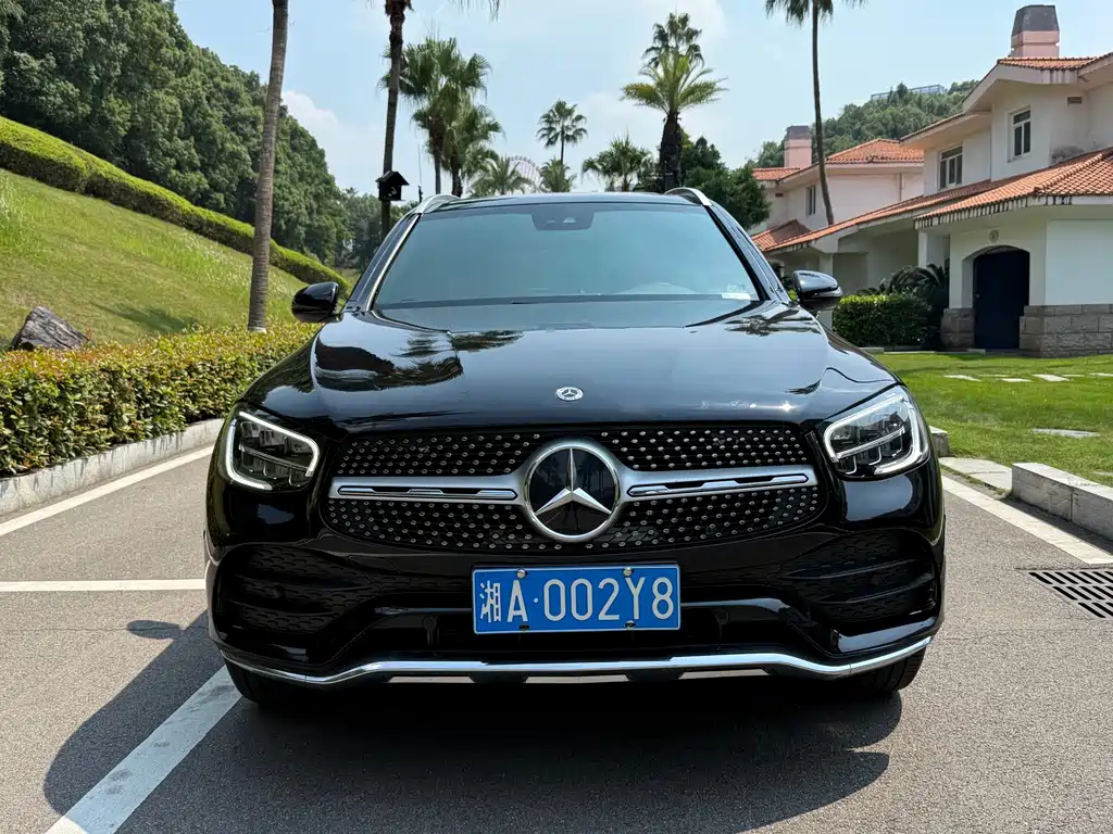 Mercedes-Benz GLC — миниатюра 2