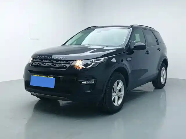 LAND ROVER DISCOVER SHENXING 2016