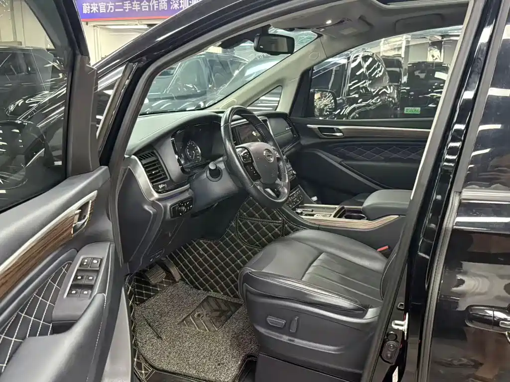 GAC Motor Trumpchi M8 — миниатюра 4