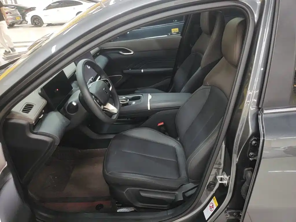Changan Eado — миниатюра 15