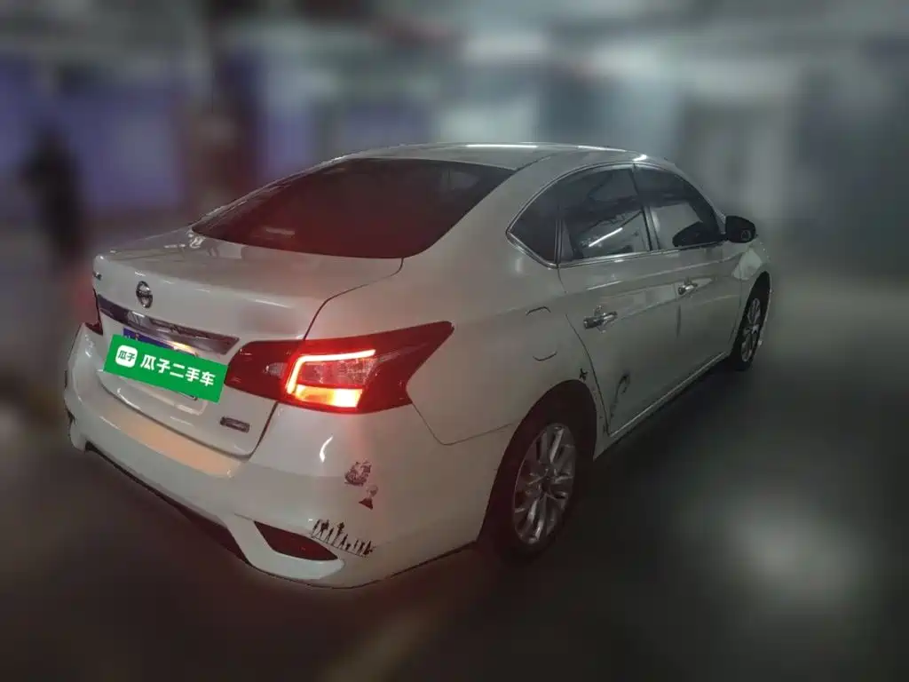 Nissan Sylphy — миниатюра 6