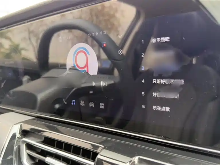 Hongqi HS5 2023 2.0T Pro