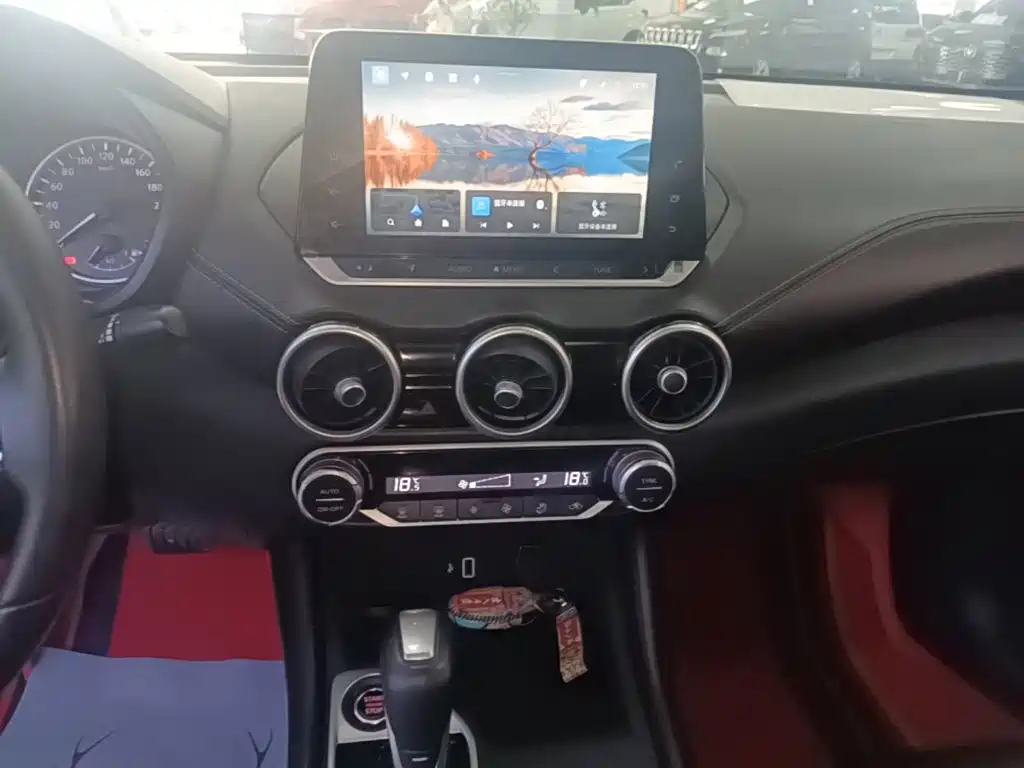 Nissan Sylphy — миниатюра 13