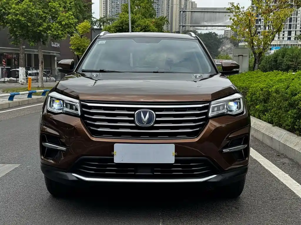 Changan CS75 — миниатюра 3