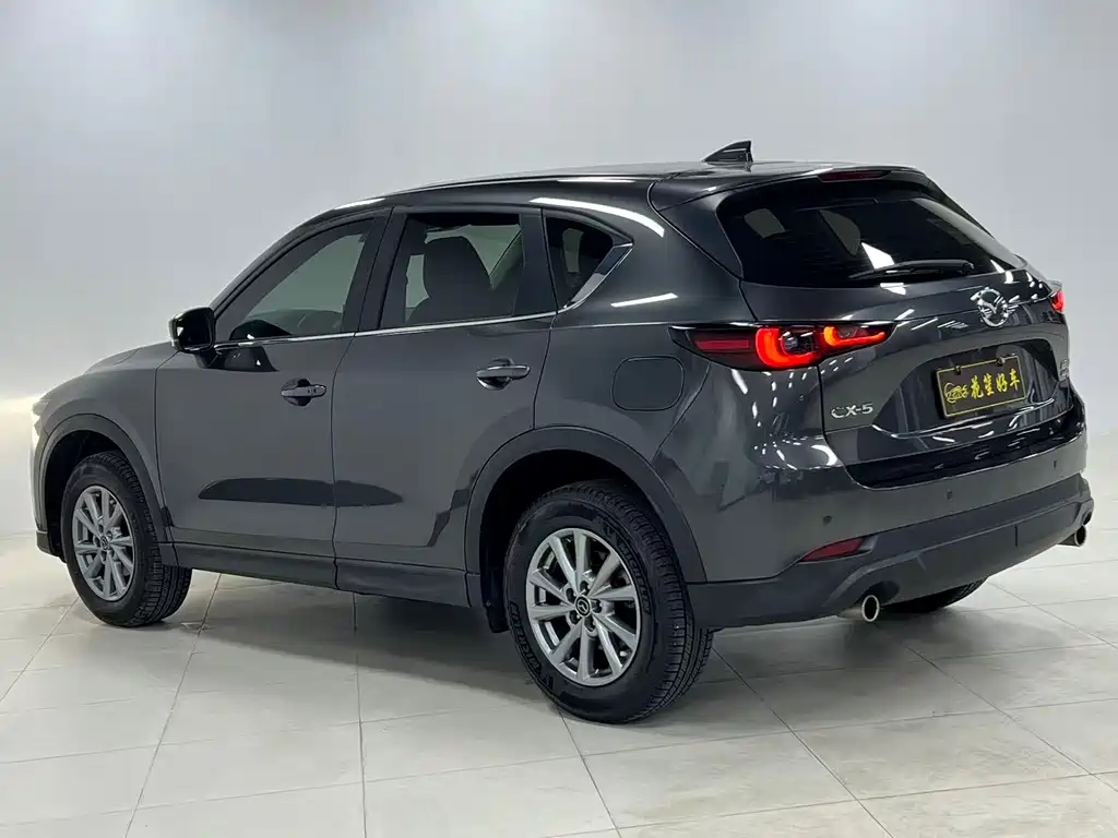 MAZDA CX 5