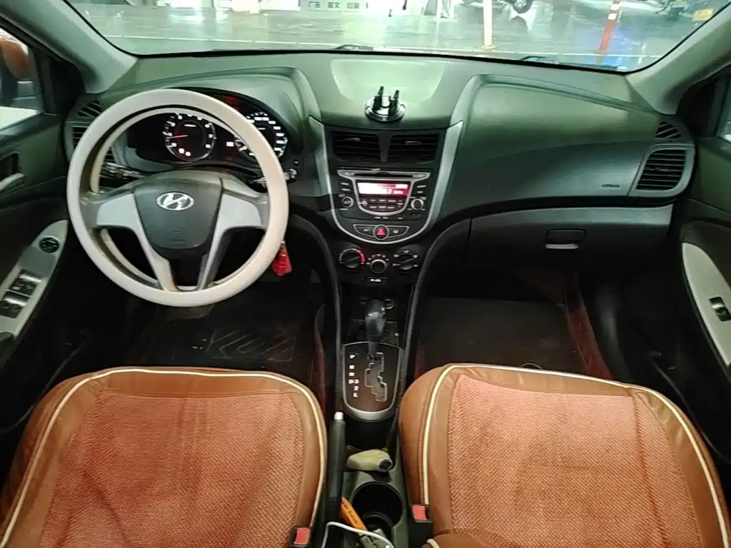 Hyundai Ruiyi — миниатюра 10
