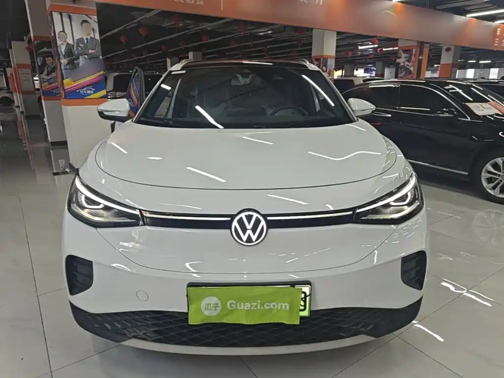 Volkswagen ID.4 Crozz — миниатюра 3
