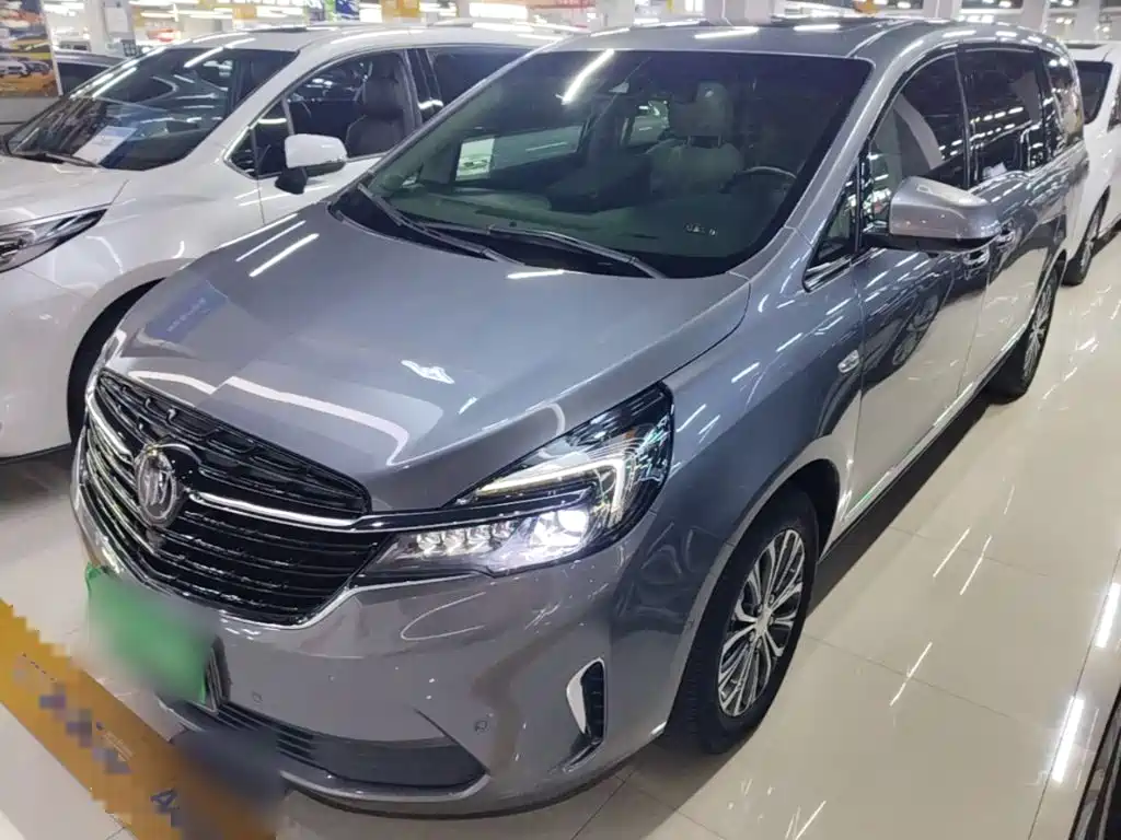 Buick GL8 — миниатюра 2